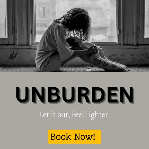 UNBURDEN(one-on-one call)