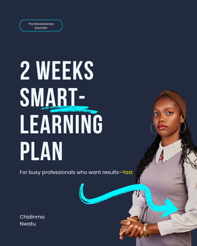 2-weeks learning plan