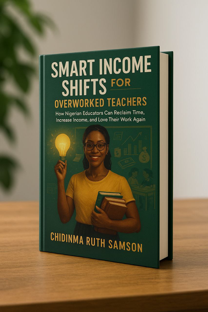 Smart Income Shifts for Overworked Teachers