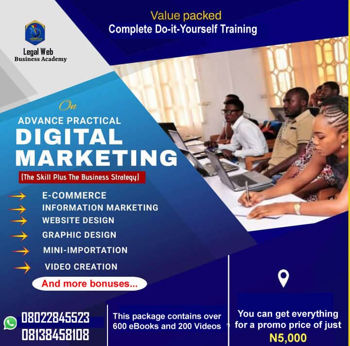 Complete Digital Marketing Courses
