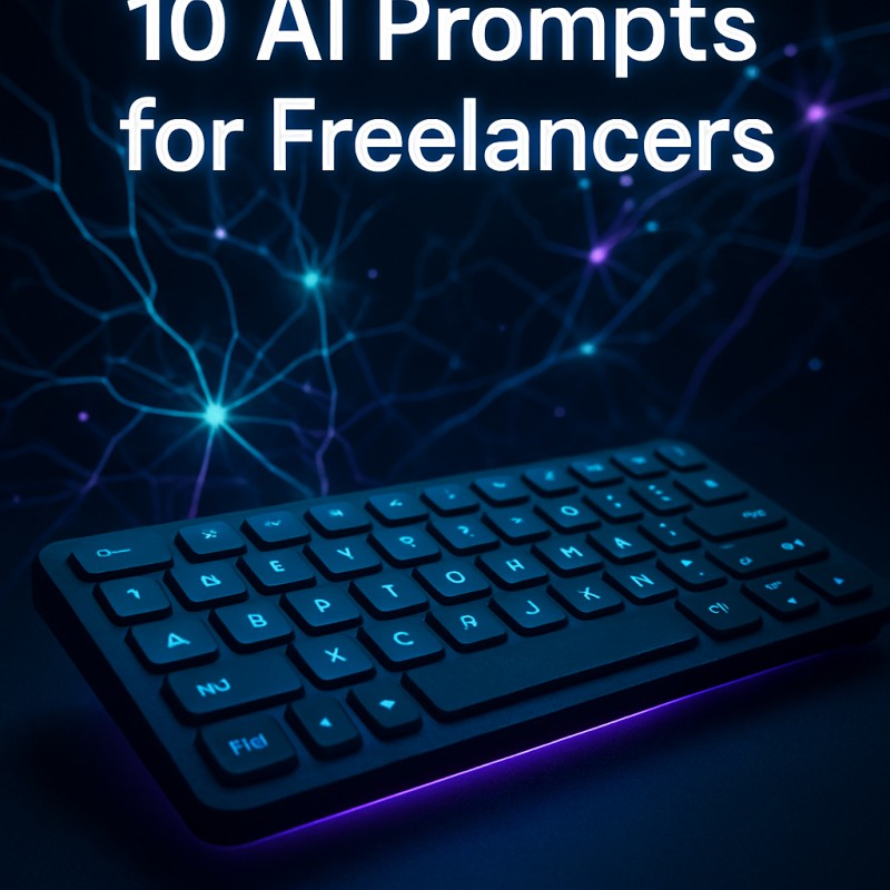 10 AI Prompts for Freelancers