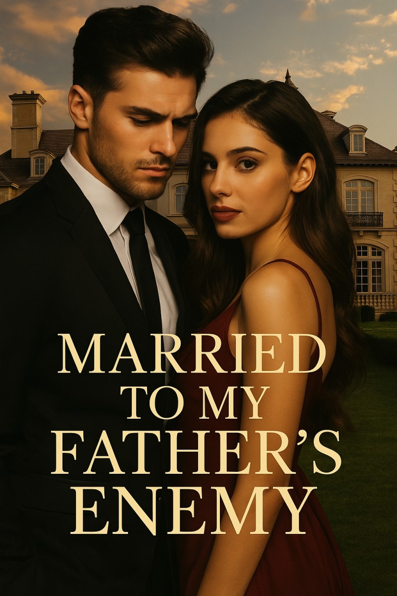 Married to My Father's Enemy – A Romance Novel by Chigozie Harrison