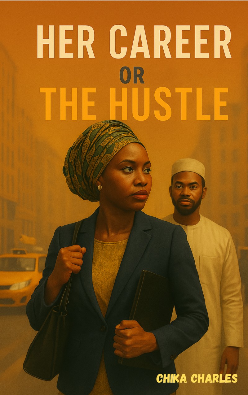 HER CAREER OR THE HUSTLE