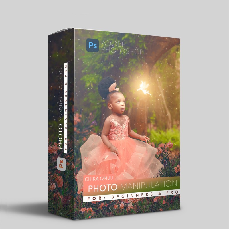 Full Photography Manipulation Course