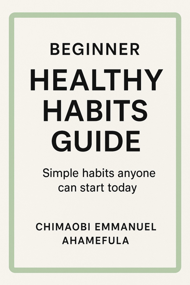 Healthy Habit Guide