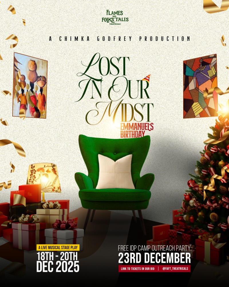 FAFT Christmas Musical Stage Play