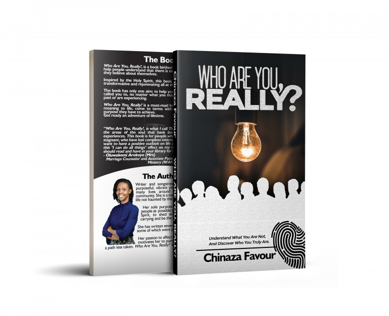 Who Are You, Really?(E-Book)
