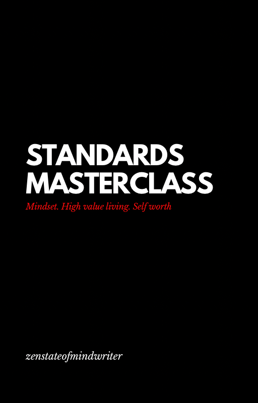 STANDARDS CLASS (AUDIO)