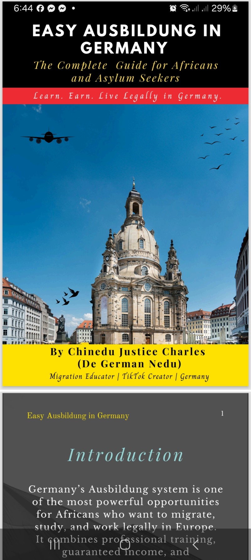 Easy Ausbildung in Germany – The Complete Guide for Africans & Asylum Seekers