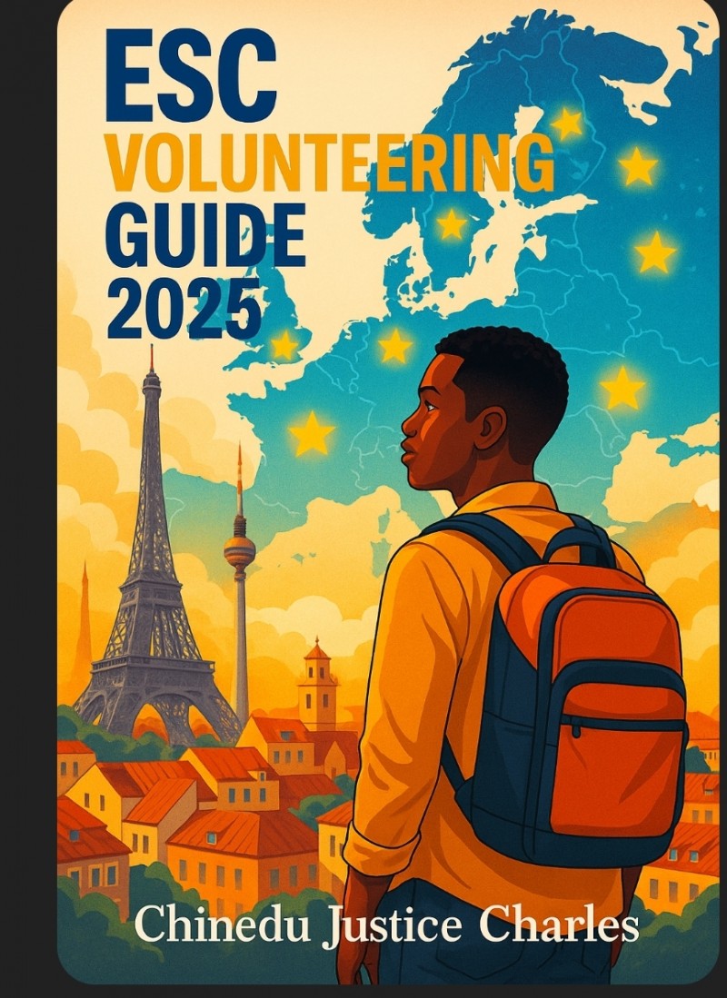 Europe for Free: How to Join the ESC Volunteer Program (2025 Edition)