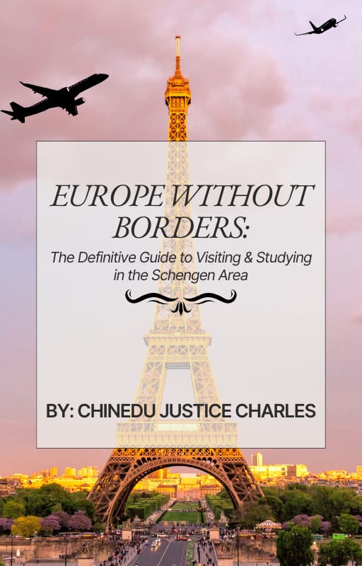 Europe Without Borders: The Definitive Schengen Travel & Study Guide (2025 Edition)  ✈️ Dreaming of Europe? Whether you want to travel for tourism, study abroad, or explore opportunities in all 29 Schengen countries, this eBook is your step-by-step roadma
