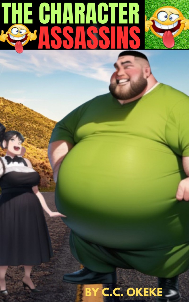 THE CHARACTER ASSASSINS