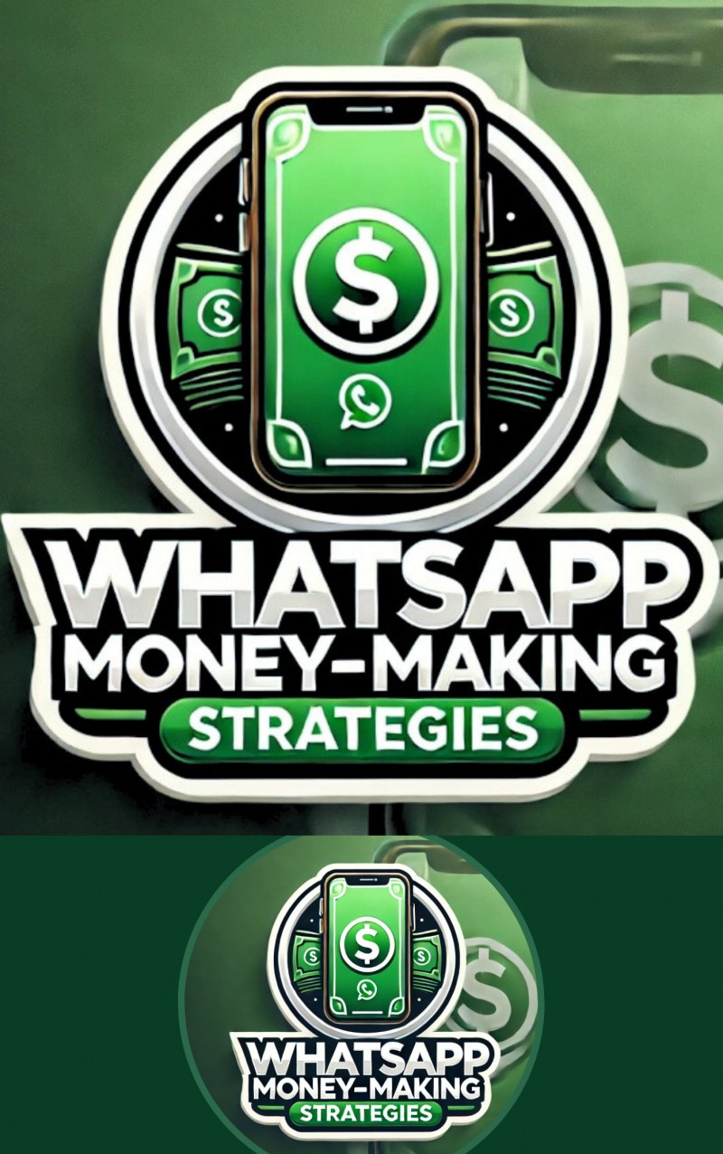 WHATSAPP MONEY-MAKING STRATEGIES