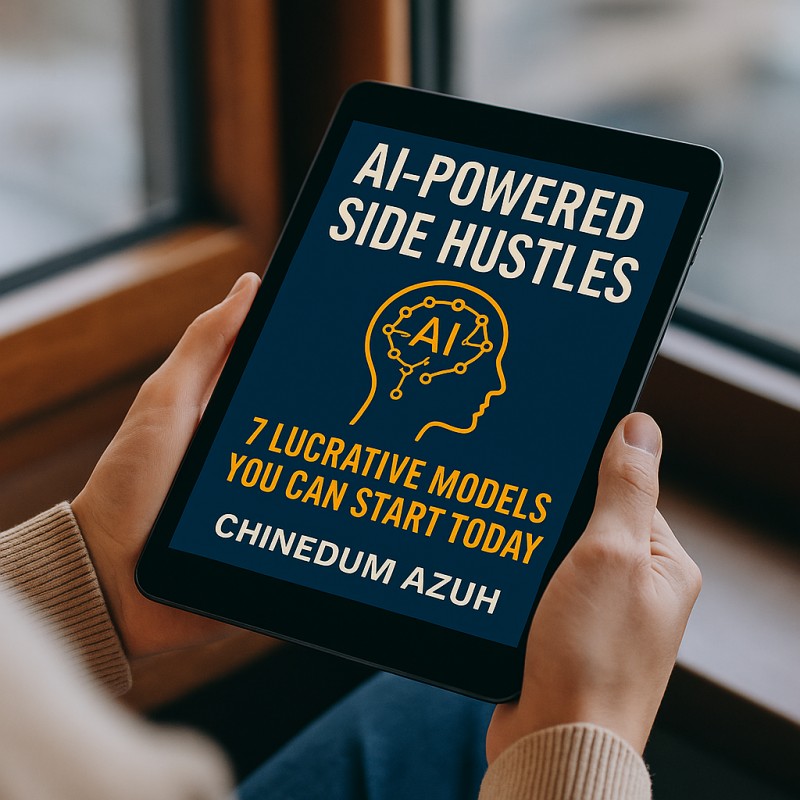AI-Powered Side Hustles: 7 Lucrative Models You Can Start Today