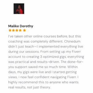 Customer review 1