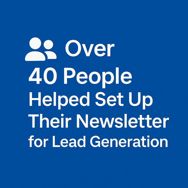 Launch Your LinkedIn Newsletter for Lead Generation