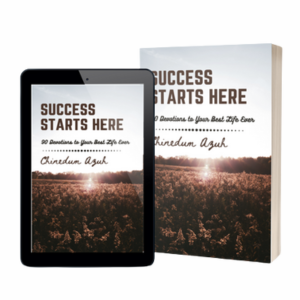 Success Starts Here