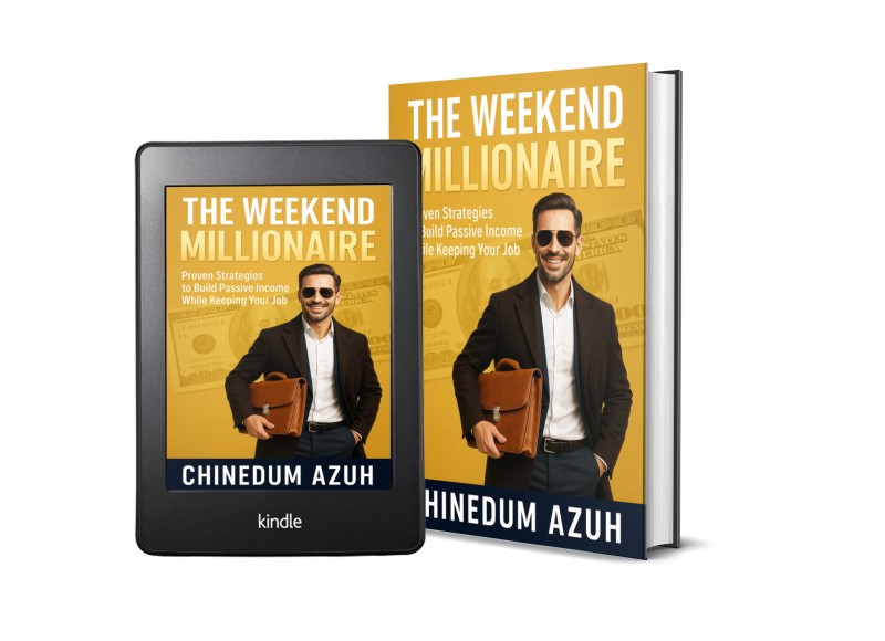 The Weekend Millionaire: Proven Strategies to Build Passive Income While Keeping Your Job