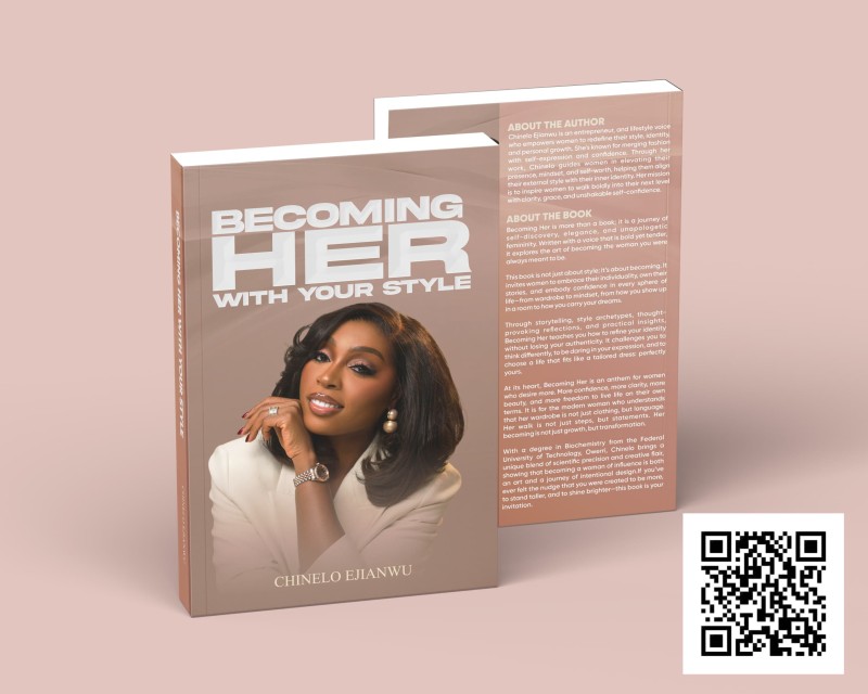 Becoming Her With Your Style