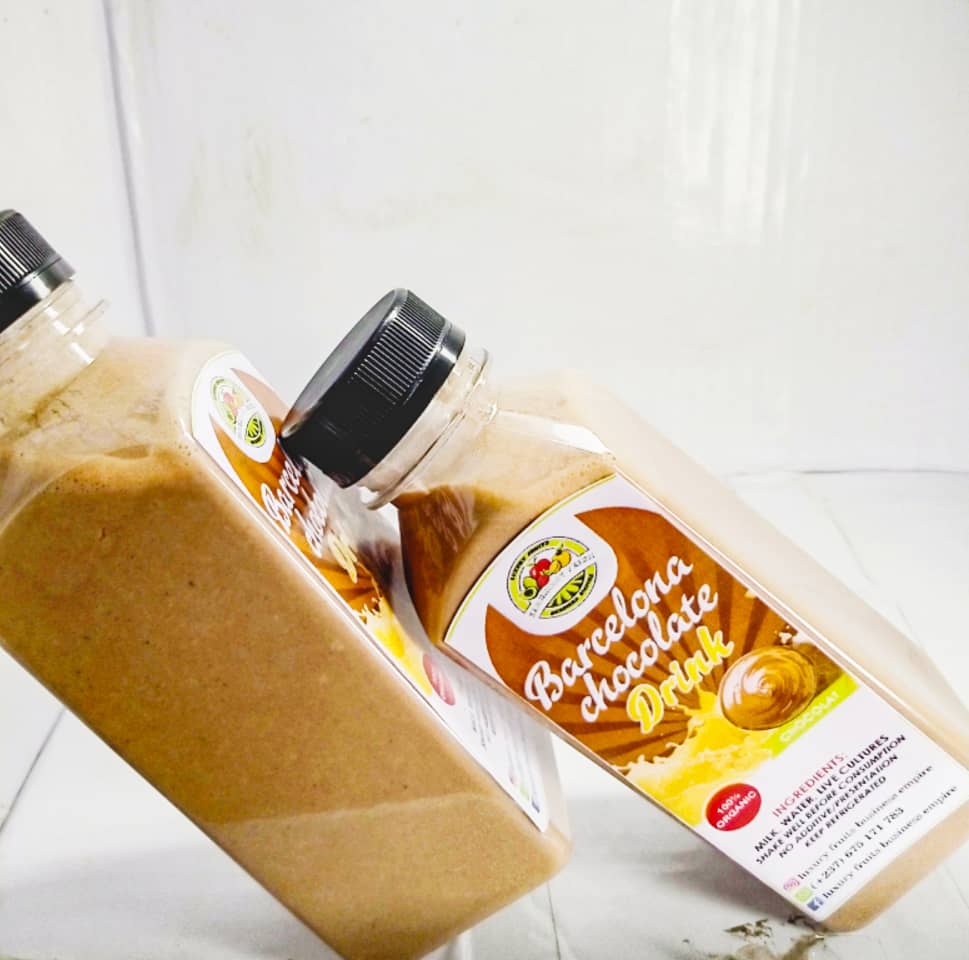 CHOCOLATE DRINK