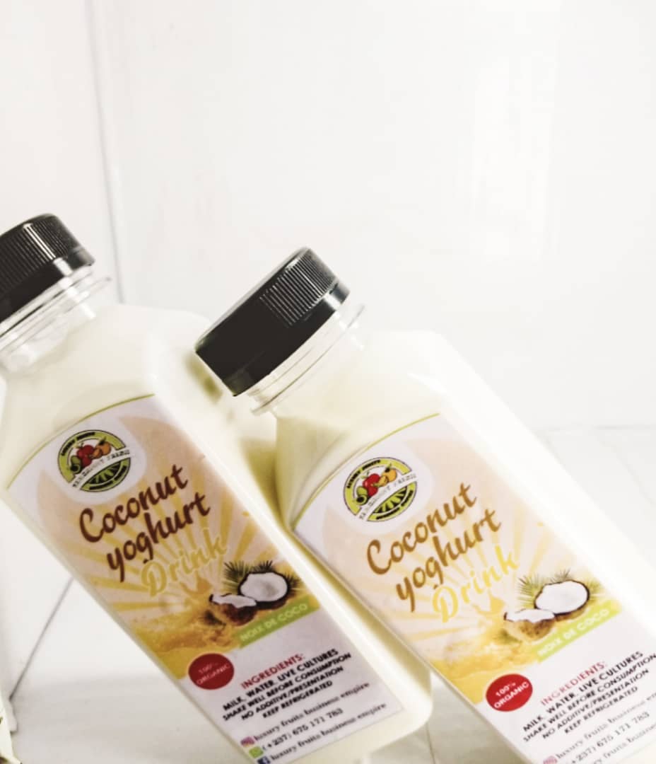 COCONUT YOGHURT