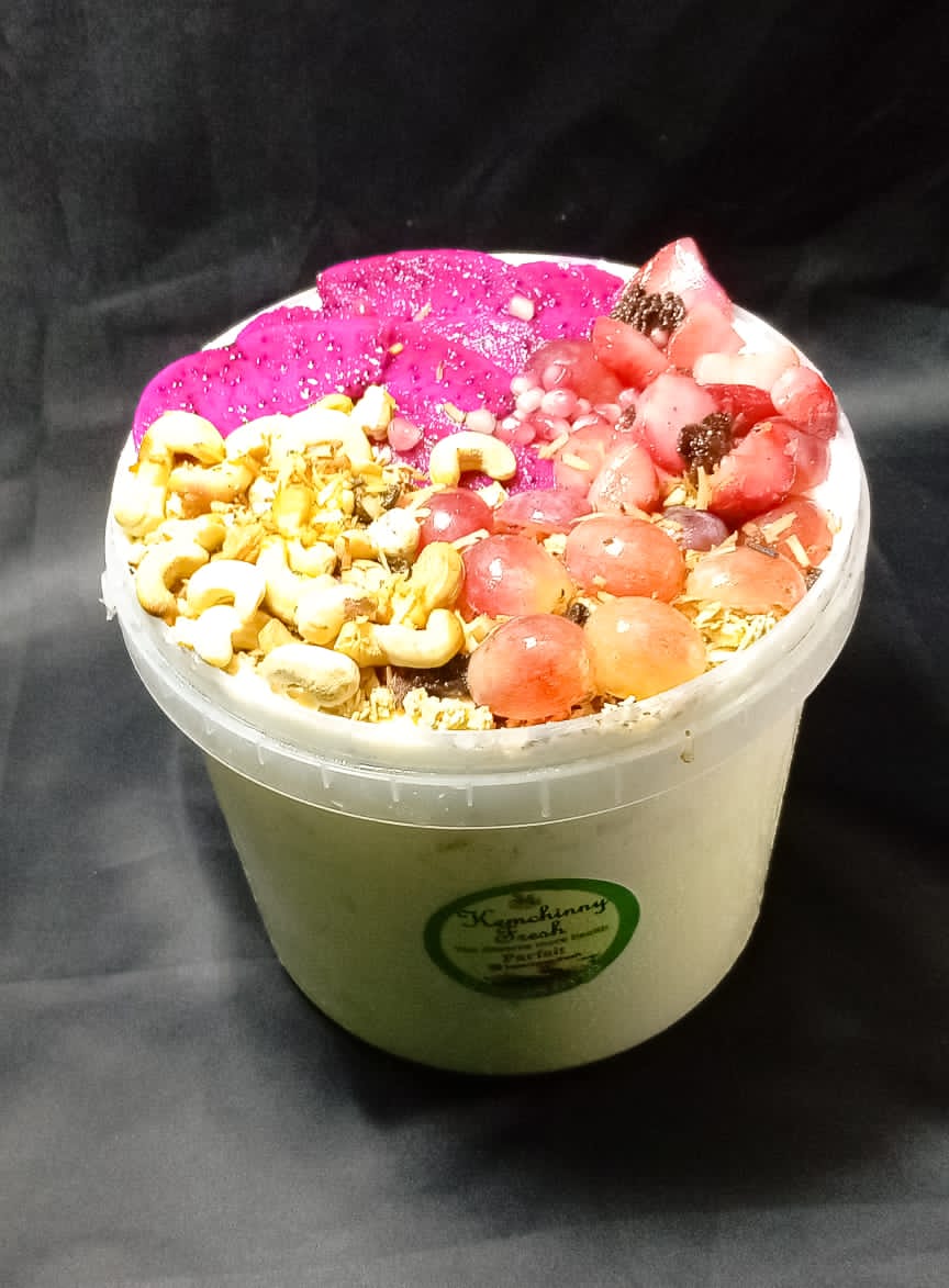 EXOTIC PARFAIT (5 LITERS)