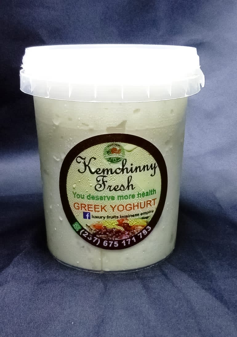 GREEK YOGHURT