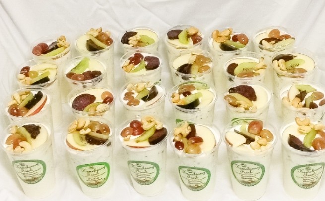 PREMIUM PARFAIT