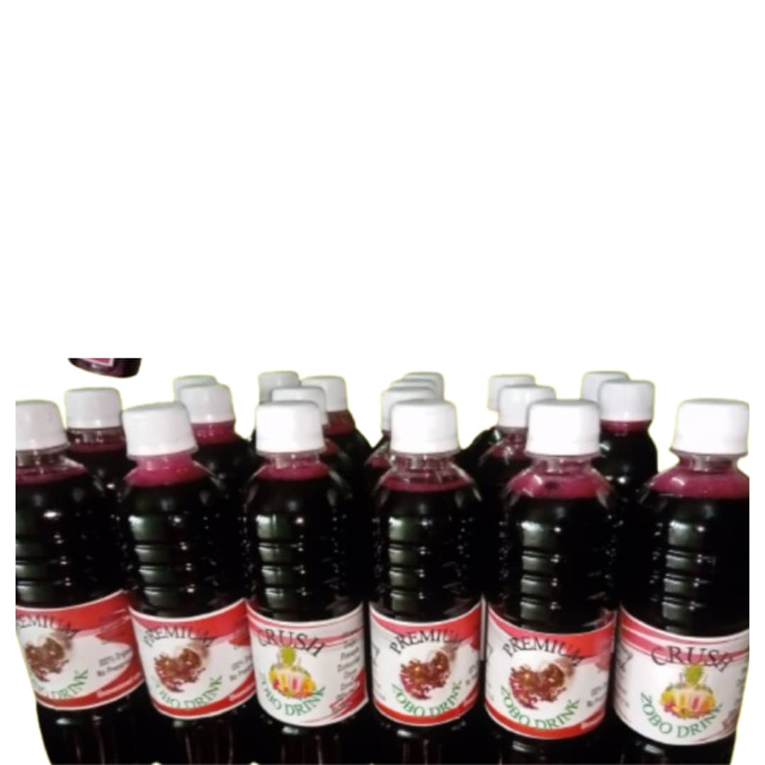 ZOBO CRUSH (500ml)