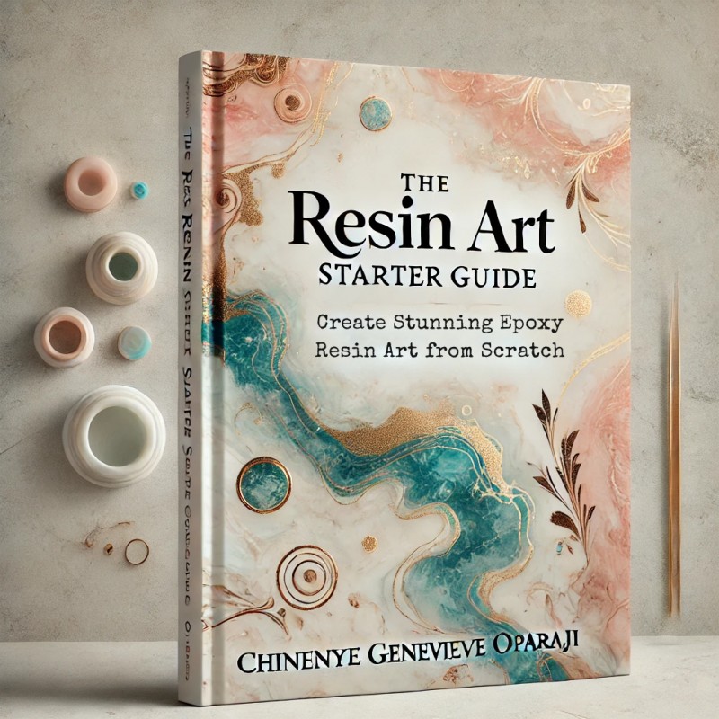 Resin starter guide Ebook