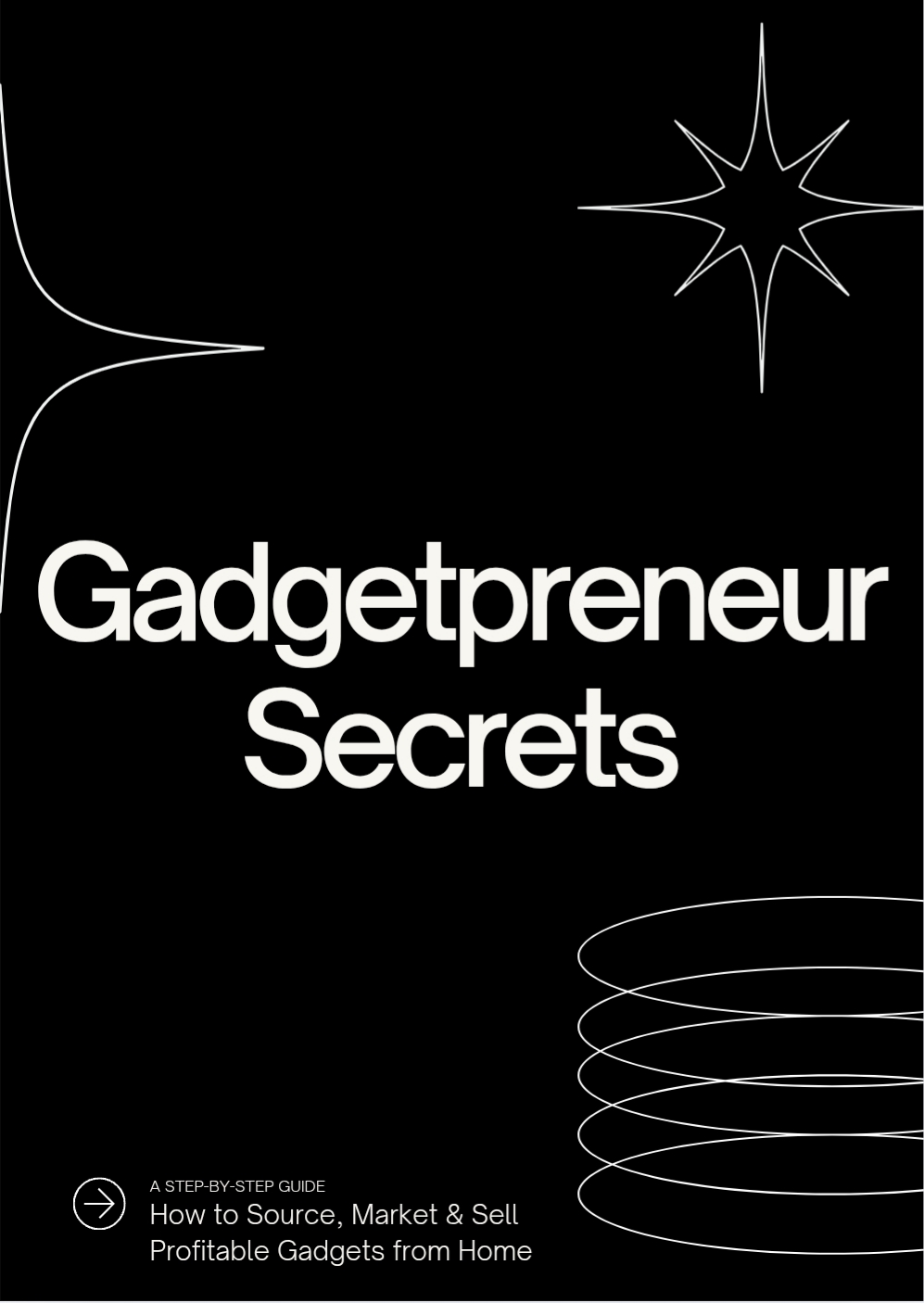 Gadgetpreneur Secrets