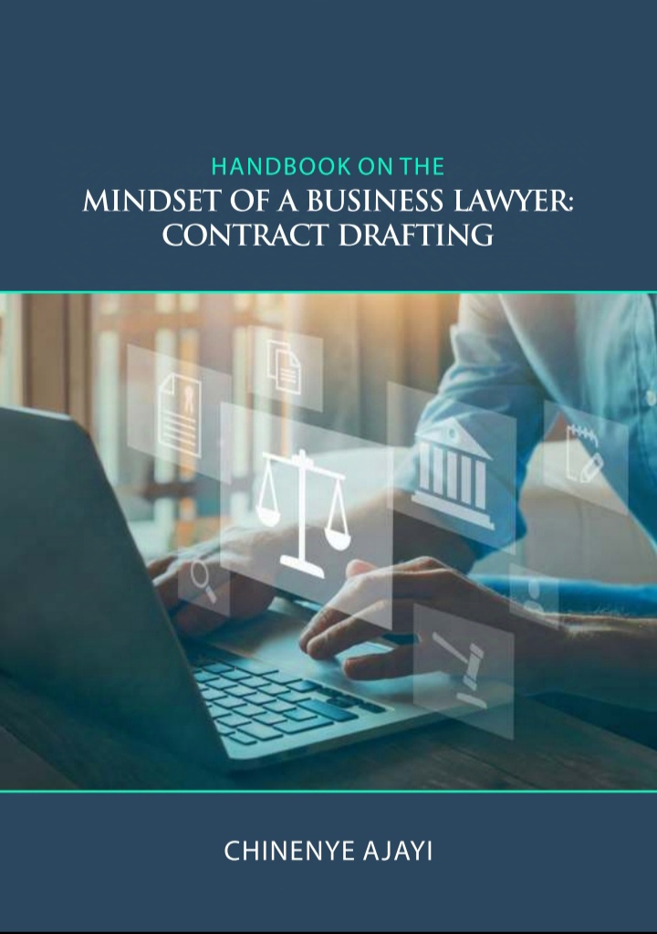 Handbook on the Mindset of a Busines Lawyer:Contract Drafting