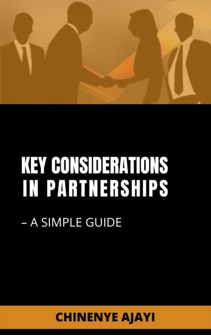 Key Considerations in Partnerships: A Simple Guide