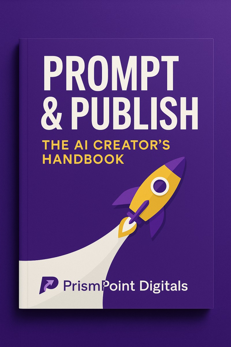 Prompt & Publish: The AI-Powered Content System