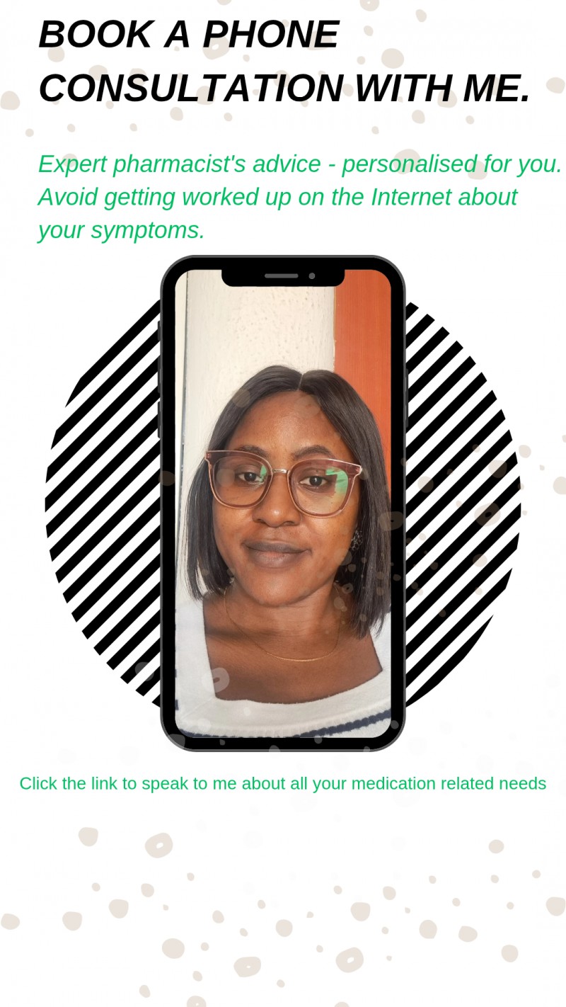 One-on-one Phone Consultation