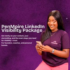 LinkedIn Visibility Package (Full Management)