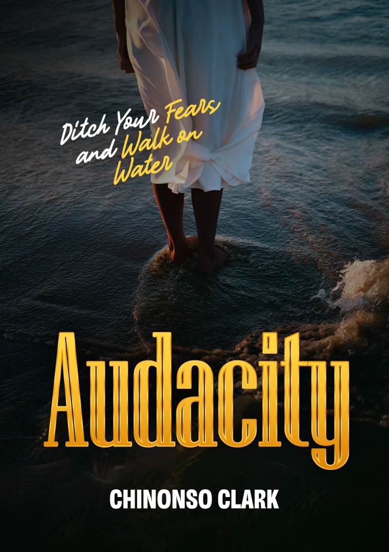 Audacity : Ditch Your Fears and Walk on Water