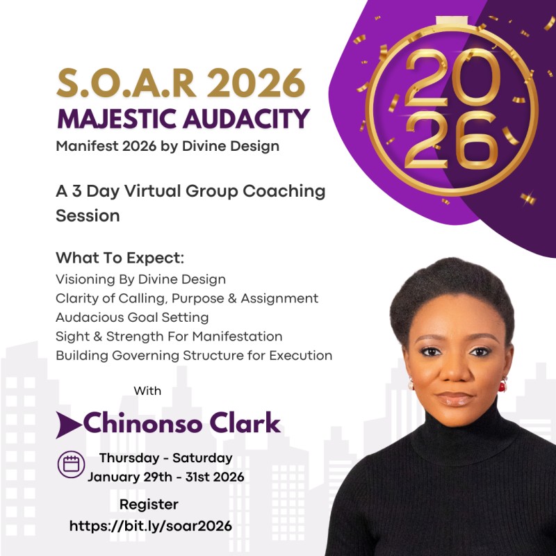S.O.A.R 2026 : Majestic Audacity
