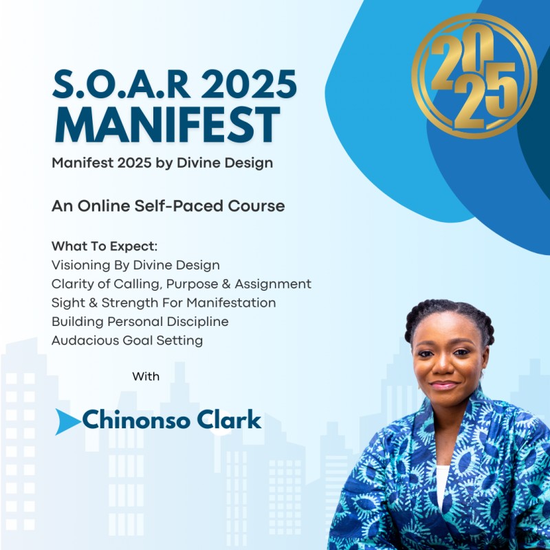 S.O.A.R Manifest Course