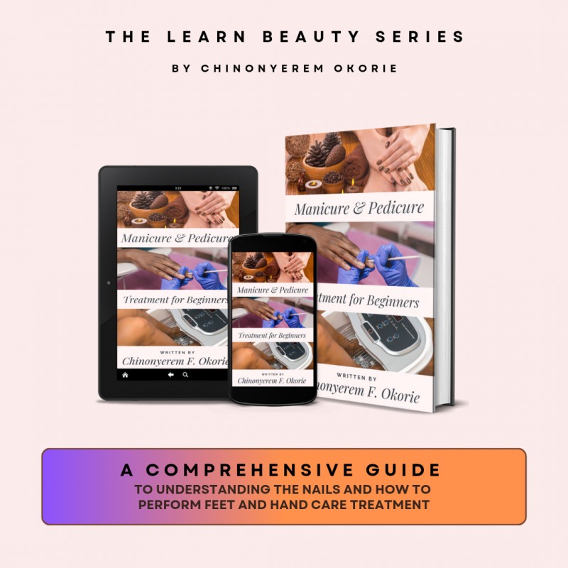 MANICURE AND PEDICURE TREATMENT FOR BEGINNERS