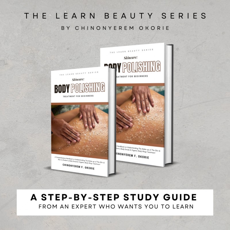 SKINCARE: BODY POLISHING TREATMENT FOR BEGINNERS