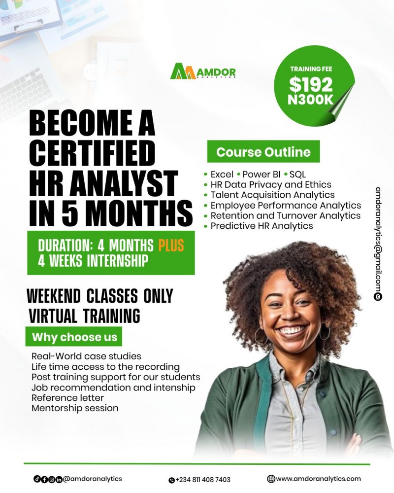 HR Analytics