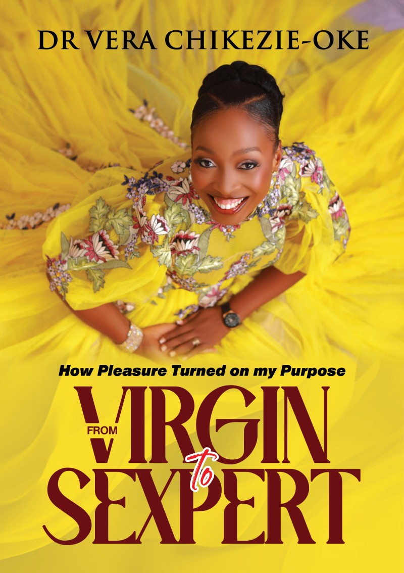 From Virgin to Sexpert: How Pleasure Turned on my Purpose