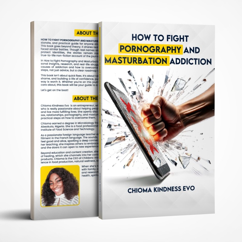 HOW TO FIGHT PORNOGRAPHY AND MASTURBATION ADDICTION (E-BOOK)