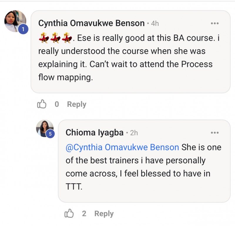 Customer review 3
