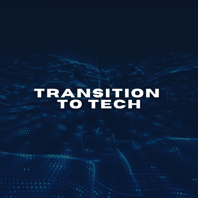 Transition To Tech Membership (Deposit Only)