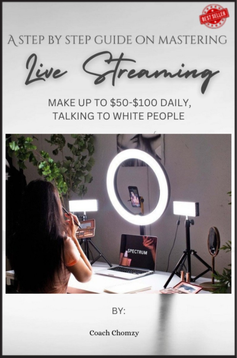 Make Money Livestreaming With Coach Chomzy