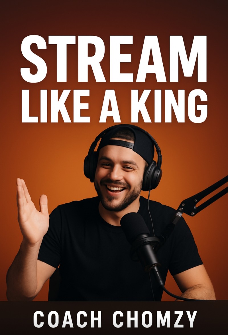STREAM LIKE A KING
