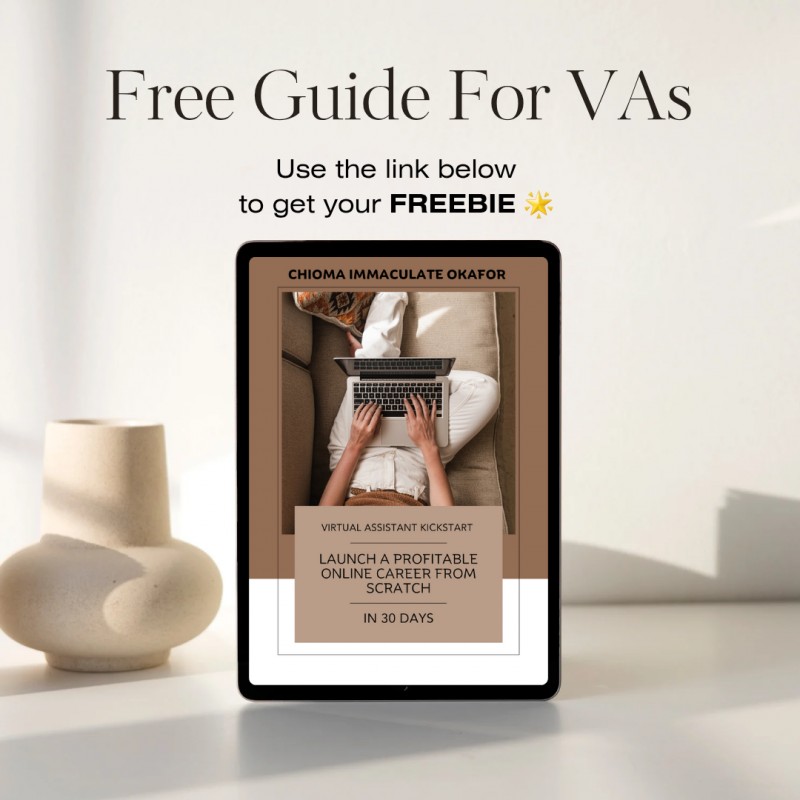 Virtual Assistant Kickstart: Launch A Profitable Online Career From Scratch