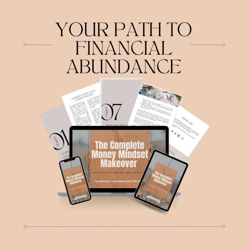 The Complete Money Mindset Makeover